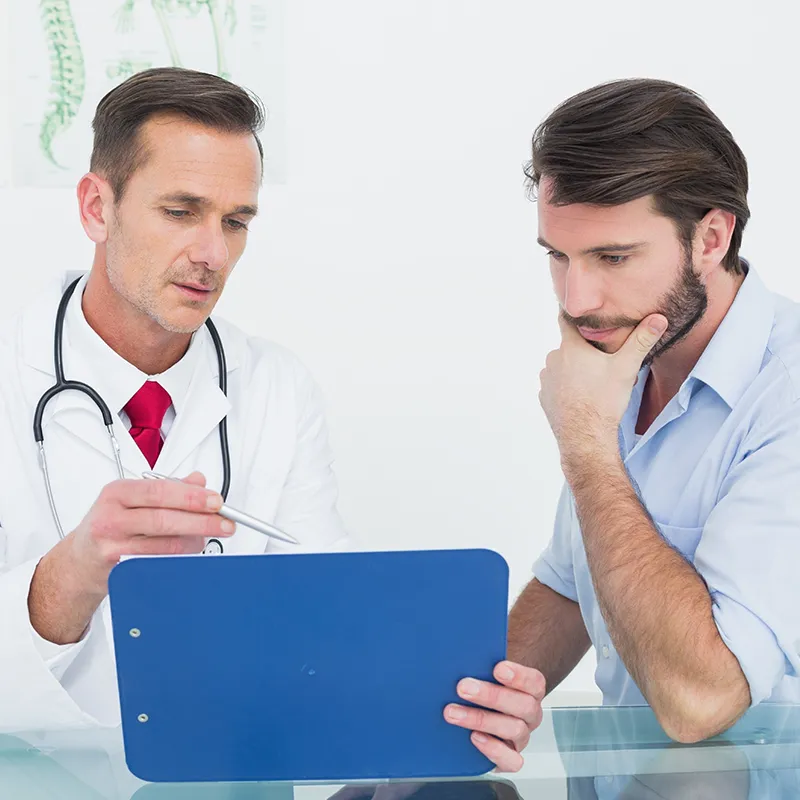Penile trauma
