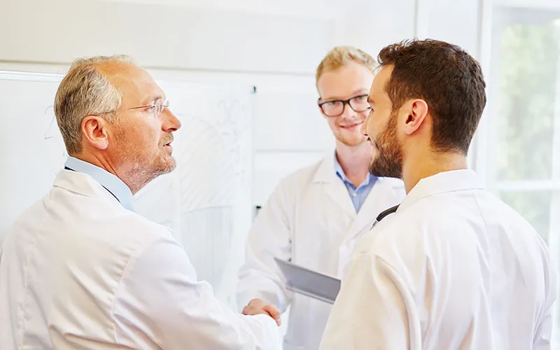 Advantages of PRP