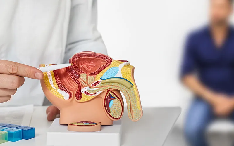 Advantages of TURP
