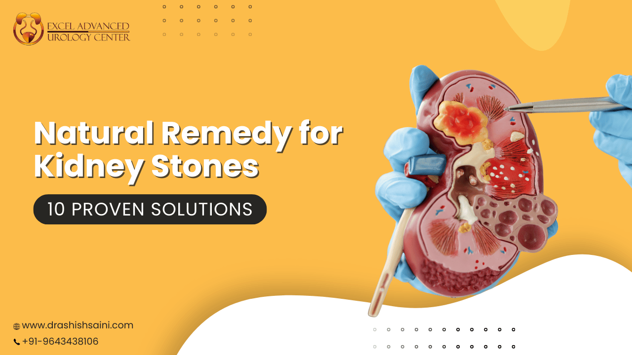 Natural Remedy for Kidney Stones: 10 Proven Solutions + Diet & Prevention Tips