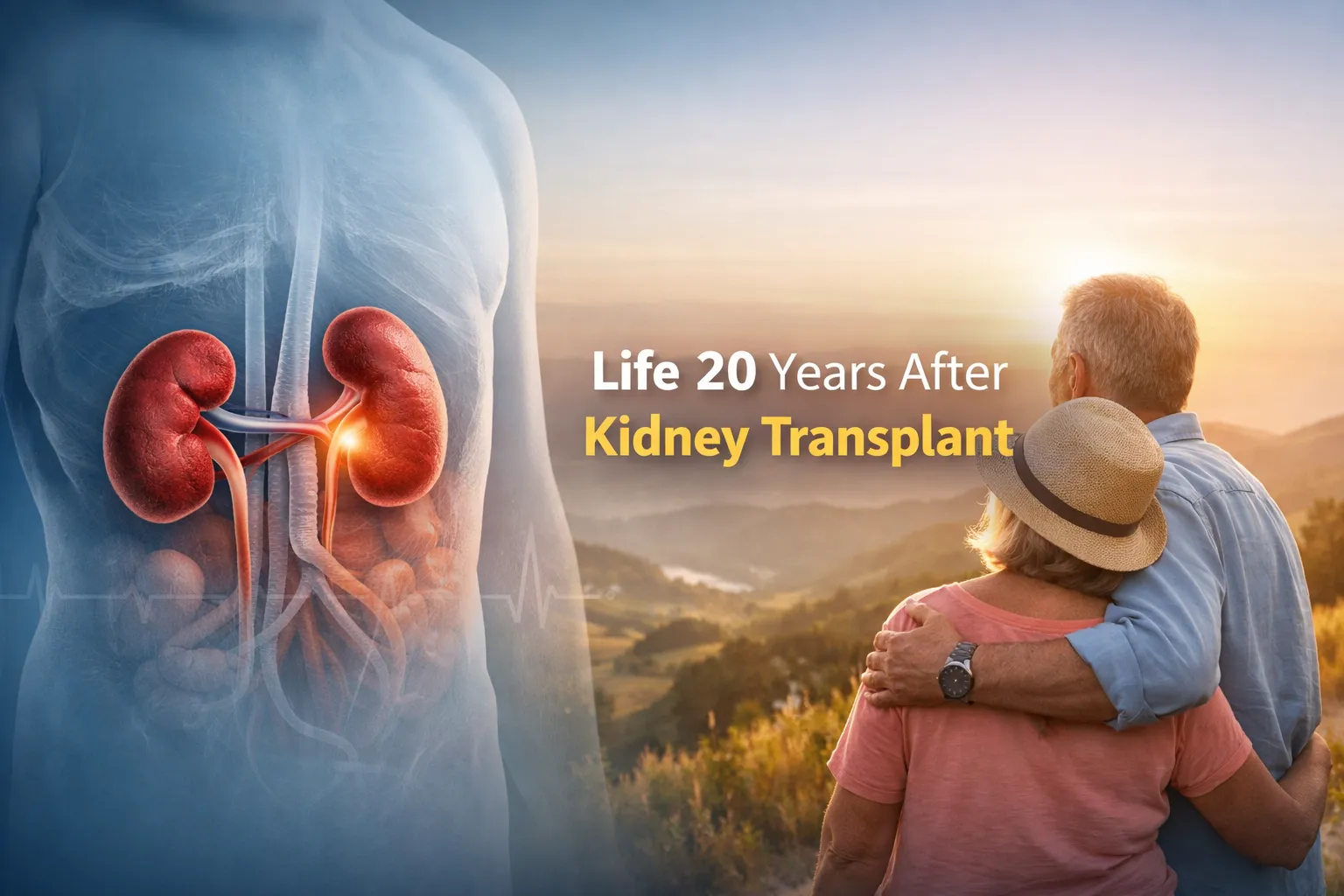 What Happens 20 Years After a Kidney Transplant? Long-Term Outcomes Explained