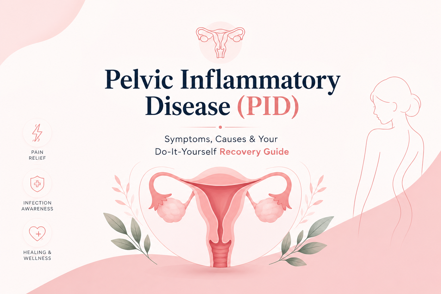 Pelvic Inflammatory Disease (PID): Symptoms, Causes & Your Do-It-Yourself Recovery Guide