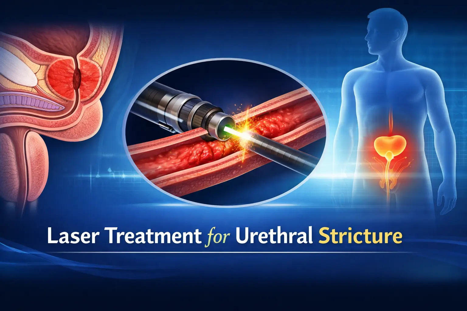 Laser Treatment for Urethral Stricture: Is It Effective?