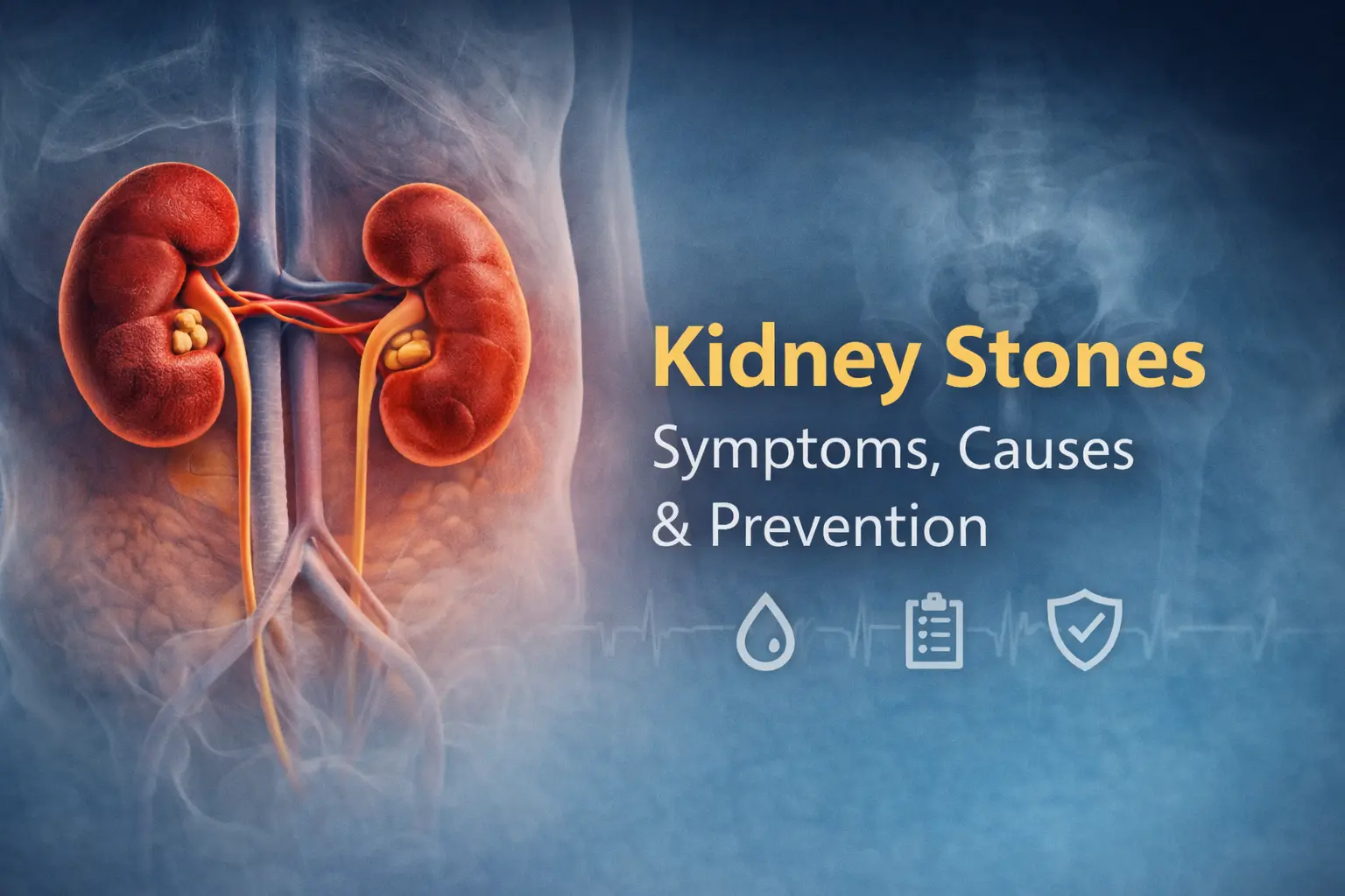 Kidney Stone Symptoms, Causes, and How to Prevent Them