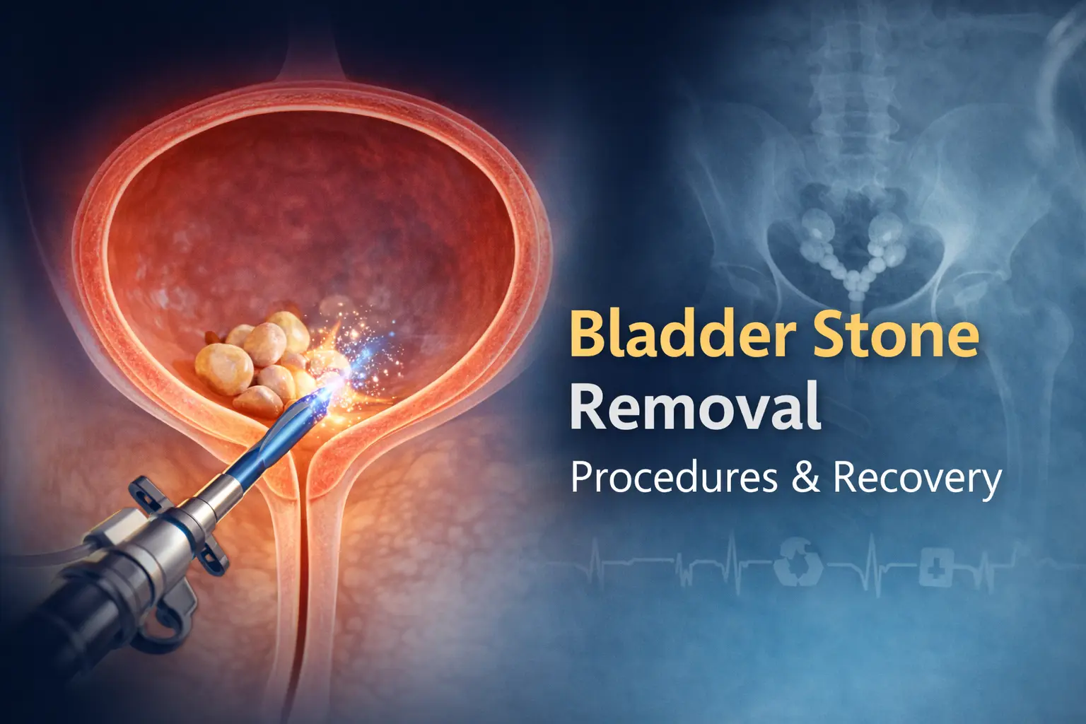 How Are Bladder Stones Removed? Procedures, Recovery, and Risks